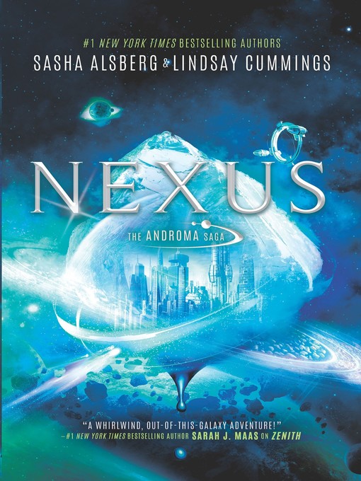 Title details for Nexus by Sasha Alsberg - Available